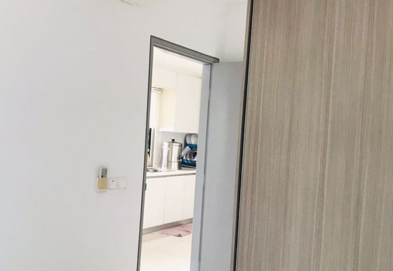 1Tebrau (One Tebrau Residence)