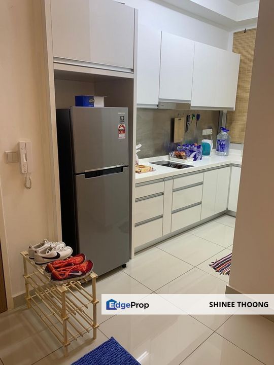 Meridin medini apartment for rent, Johor, 