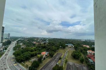 Amberside Country Garden @ Danga Bay