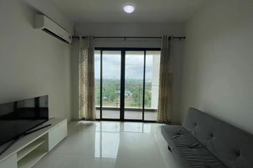 Amberside Country Garden @ Danga Bay