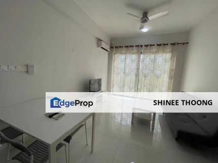 Amberside country garden apartment for rent, Johor, Johor Bahru