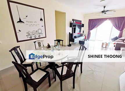 Perling Height apartment for rent, Johor, Johor Bahru