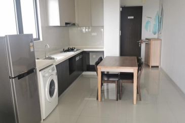 Amberside Country Garden @ Danga Bay