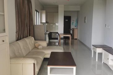 Amberside Country Garden @ Danga Bay