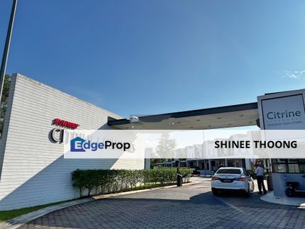 Sunway Citrine Lakehomes, Johor, Nusajaya