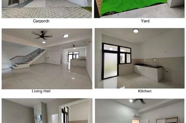 Sunway Citrine Lakehomes