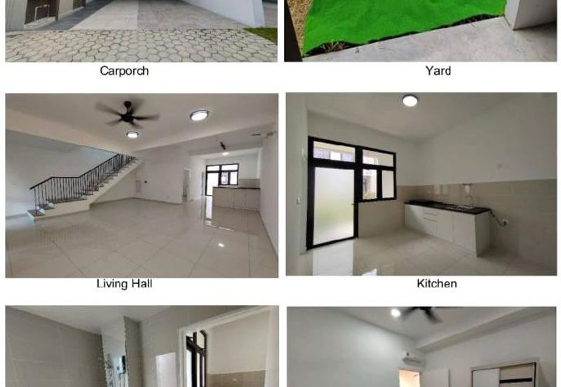 Sunway Citrine Lakehomes