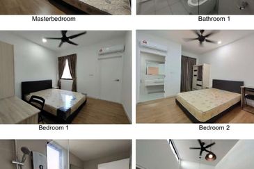 Sunway Citrine Lakehomes