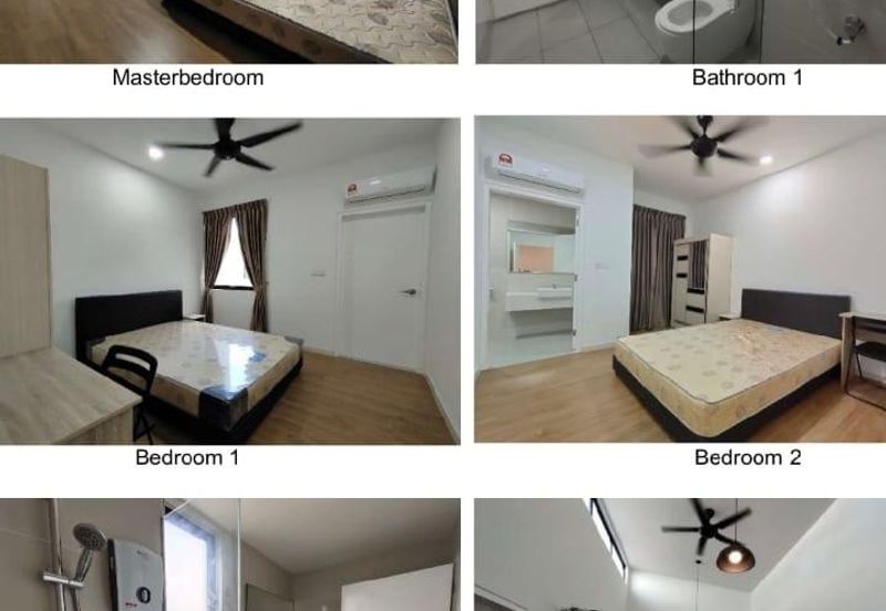 Sunway Citrine Lakehomes