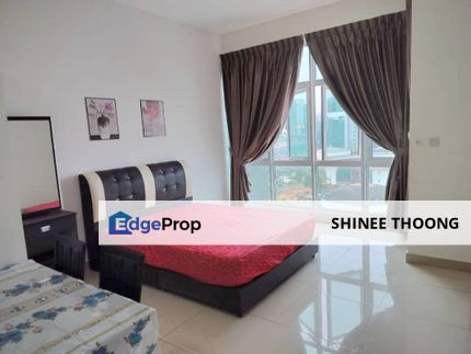 Twin Galaxy town area studio to rent, Johor, Johor Bahru