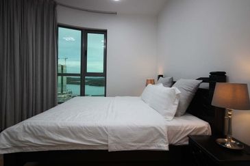 Teega Suites, @ Puteri Harbour