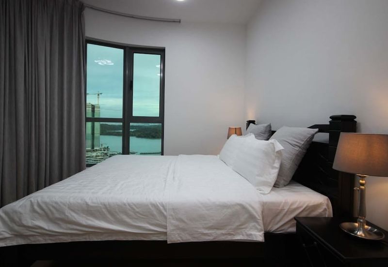 Teega Suites, @ Puteri Harbour