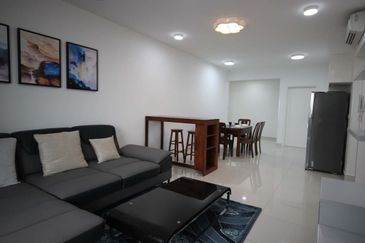 Teega Suites, @ Puteri Harbour