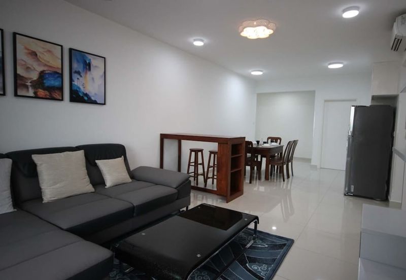 Teega Suites, @ Puteri Harbour