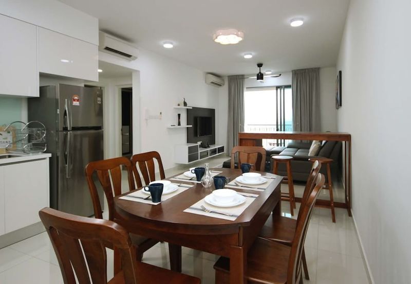 Teega Suites, @ Puteri Harbour