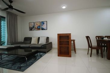 Teega Suites, @ Puteri Harbour