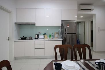 Teega Suites, @ Puteri Harbour