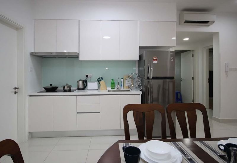 Teega Suites, @ Puteri Harbour