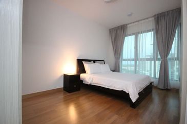 Teega Suites, @ Puteri Harbour