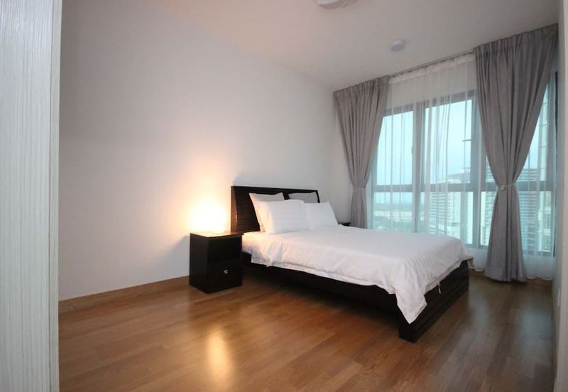 Teega Suites, @ Puteri Harbour