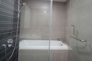 Teega Suites, @ Puteri Harbour