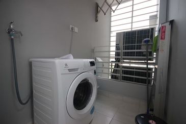 Teega Suites, @ Puteri Harbour