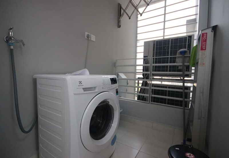 Teega Suites, @ Puteri Harbour