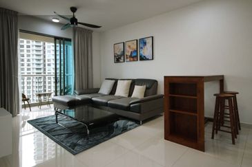 Teega Suites, @ Puteri Harbour