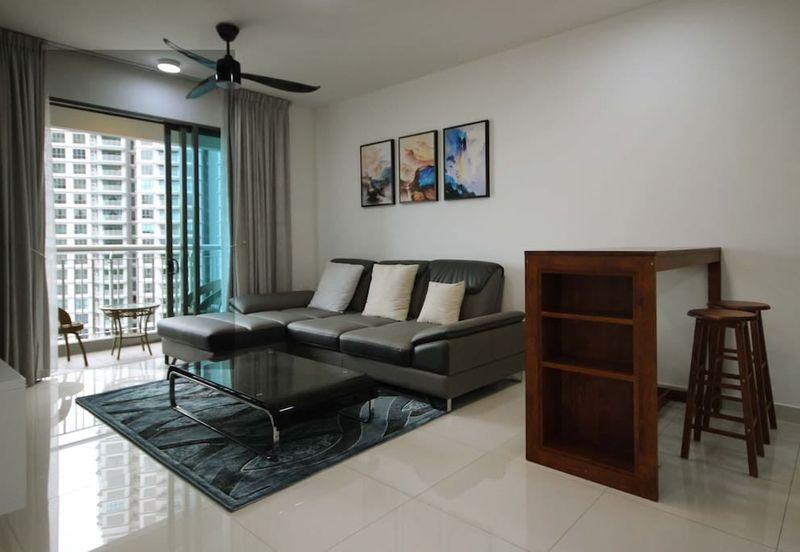 Teega Suites, @ Puteri Harbour