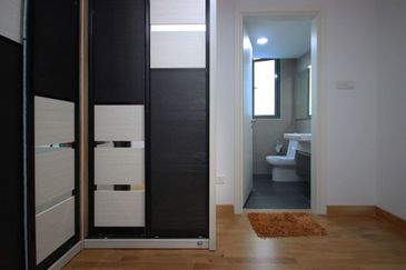 Teega Suites, @ Puteri Harbour