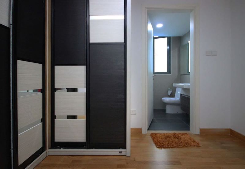 Teega Suites, @ Puteri Harbour