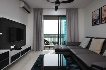 Teega Suites, @ Puteri Harbour