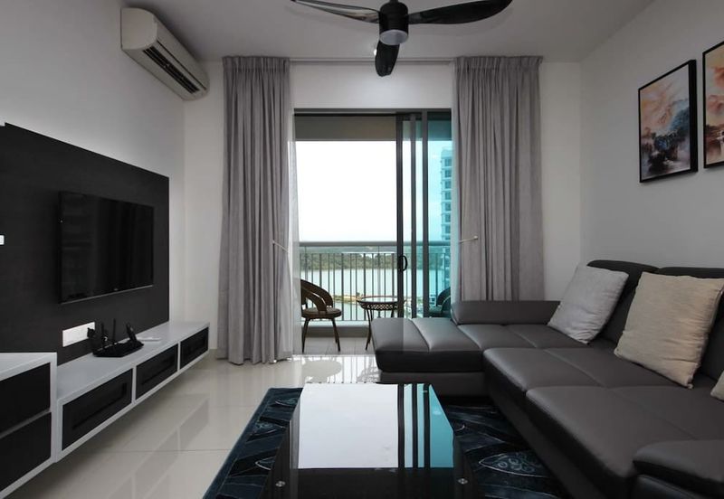 Teega Suites, @ Puteri Harbour