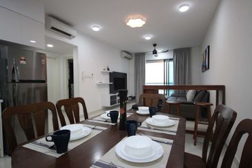 Teega Suites, @ Puteri Harbour