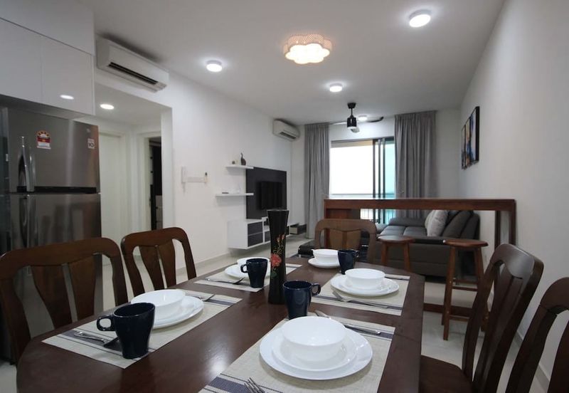 Teega Suites, @ Puteri Harbour