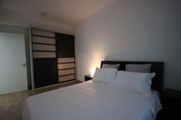 Teega Suites, @ Puteri Harbour