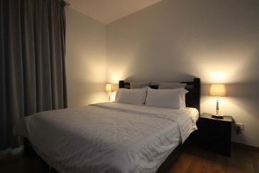 Teega Suites, @ Puteri Harbour