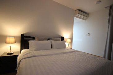 Teega Suites, @ Puteri Harbour