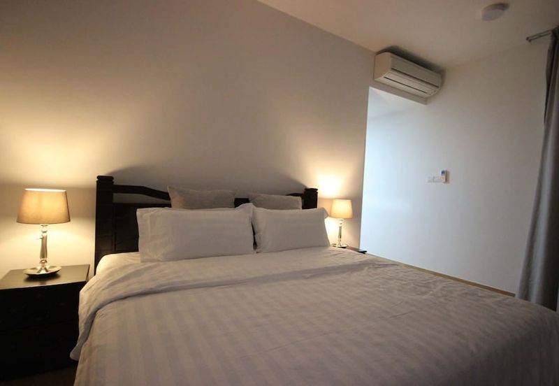 Teega Suites, @ Puteri Harbour