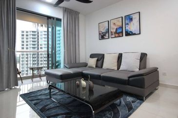 Teega Suites, @ Puteri Harbour