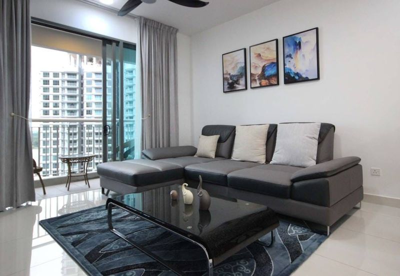 Teega Suites, @ Puteri Harbour