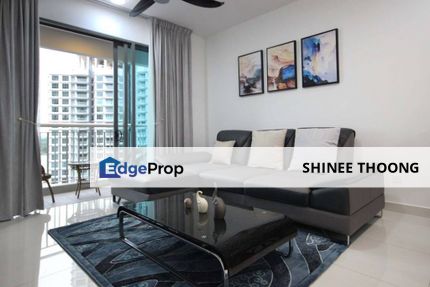 Teega Suites nice unit apartment for rent, Johor, Kota Iskandar