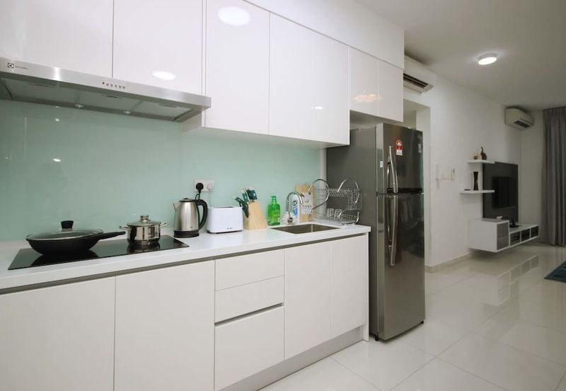 Teega Suites, @ Puteri Harbour