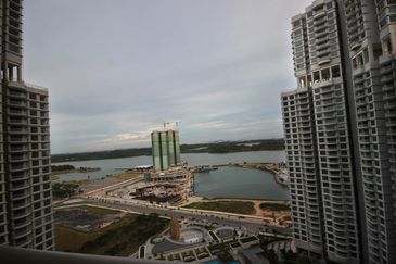 Teega Suites, @ Puteri Harbour