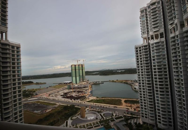 Teega Suites, @ Puteri Harbour