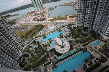 Teega Suites, @ Puteri Harbour