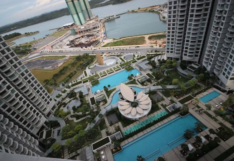 Teega Suites, @ Puteri Harbour