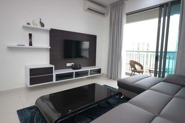 Teega Suites, @ Puteri Harbour