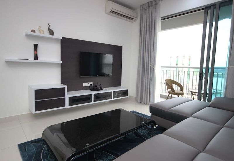 Teega Suites, @ Puteri Harbour