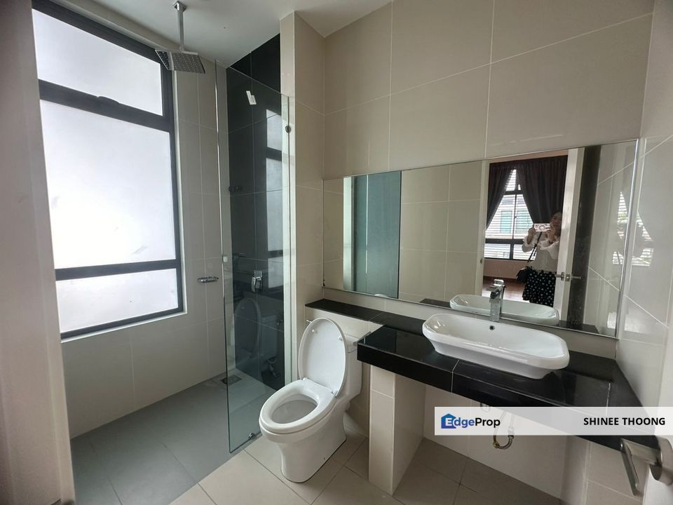 Eco botanic cluster house for rent & sale, Johor, Nusajaya